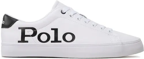 Sneakersy Polo Ralph Lauren - Longwood 816862547001 White