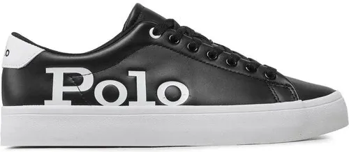 Sneakersy Polo Ralph Lauren - Longwood 816862547002 Blck/Pp