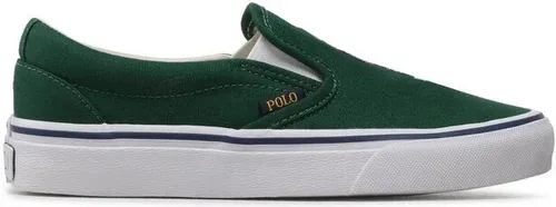 Tenisky Polo Ralph Lauren - Keaton 816877739002 Green