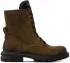 Členková obuv Nessi - 21134 Khaki W