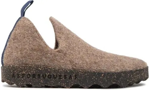 Poltopánky Asportuguesas - City P018003031 Taupe