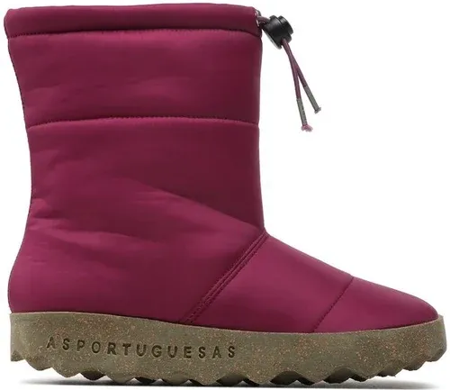 Členková obuv Asportuguesas - Cale P018142006 Morado