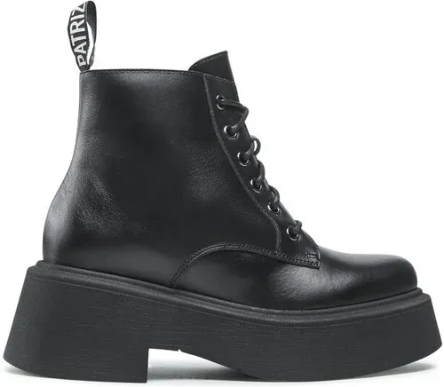 Členková obuv Patrizia Pepe - 2Y0004/L011-K103 Nero