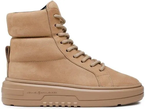 Členková obuv Kennel &amp; Schmenger - Turn 81-18830.665 Camel Scam