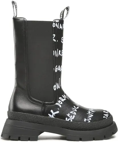 Členková obuv s elastickým prvkom Desigual - 22WSTP03 2000 Členková obuv s elastickým prvkom Desigual - 22WSTP03 2000