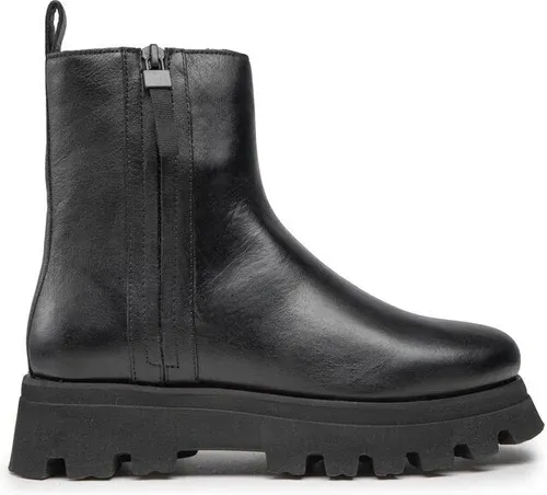 Členková obuv Ara - 12-16725-11 Schwarz