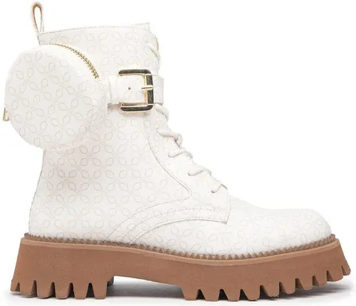 Outdoorová obuv Ara - 12-56707-05 Weiss/Taupe