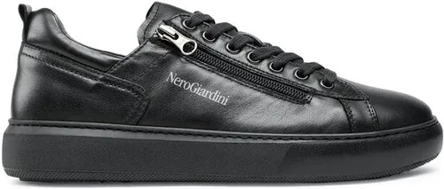 Sneakersy Nero Giardini - I202570U Sauvage Nero 100