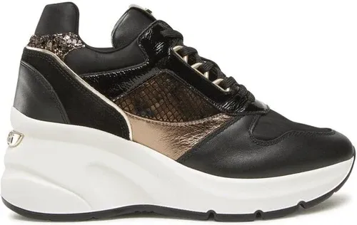 Sneakersy Nero Giardini - I205170D Nero 100