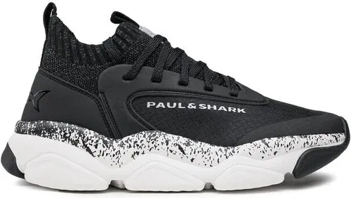 Sneakersy Paul&amp;Shark - 12318000 Black 11