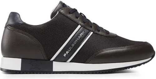 Sneakersy Paul&amp;Shark - 12318011 Coffee Bean 492