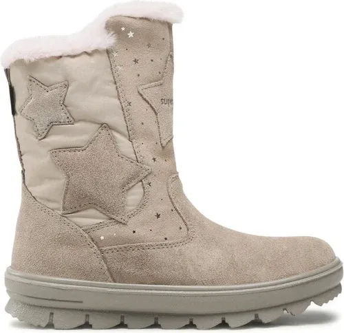 Čižmy Superfit - GORE-TEX 1-000219-4000 S Beige