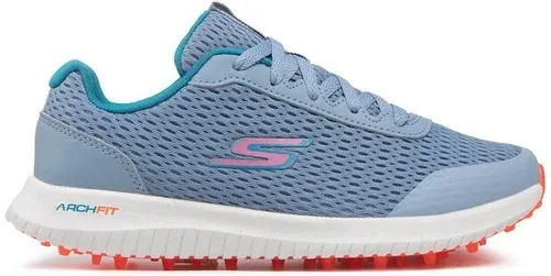 Topánky Skechers - Go Golf Max 123029/BLMT Blue/Multi