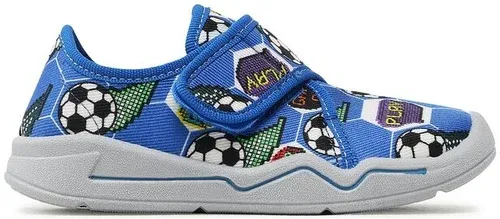 Papuče Superfit - 1-000299-8030 M Blau