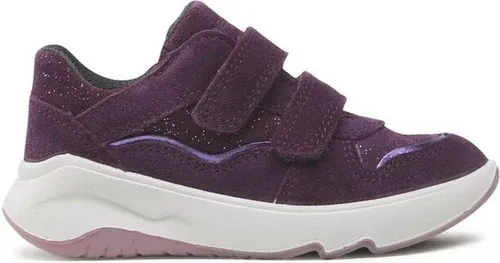 Sneakersy Superfit - 1-000630-8500 M Lila