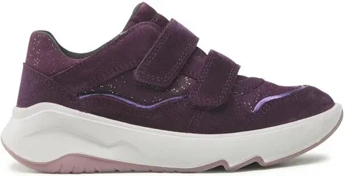 Sneakersy Superfit - 1-000630-8500 S Lila