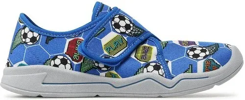 Papuče Superfit - 1-000299-8030 S Blau