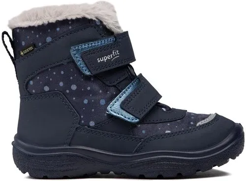 Snehule Superfit - GORE-TEX 1-009091-8000 M Blau/Hellgrau