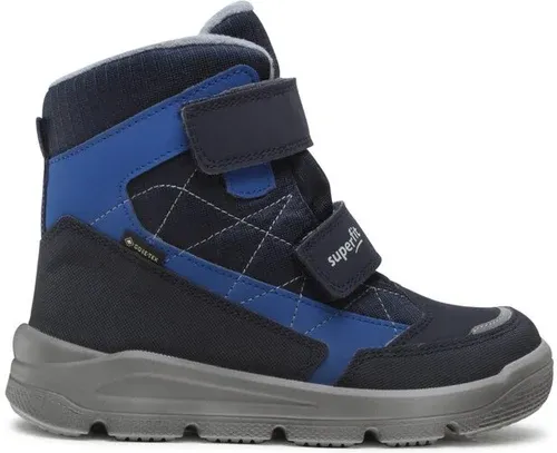 Snehule Superfit - GORE-TEX 1-009086-8000 S Blau/Hellgrau