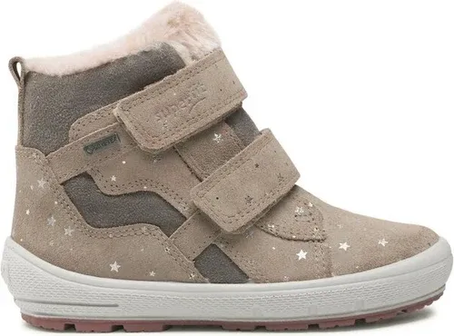 Snehule Superfit - GORE-TEX 1-006316-4000 D Beige/Grau