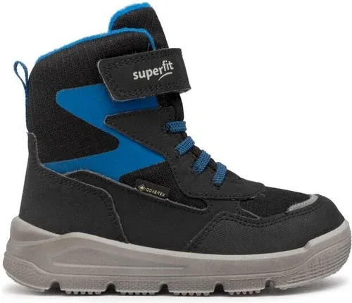 Čižmy Superfit - GORE-TEX 1-009087-0000 M Schwarz/Blau