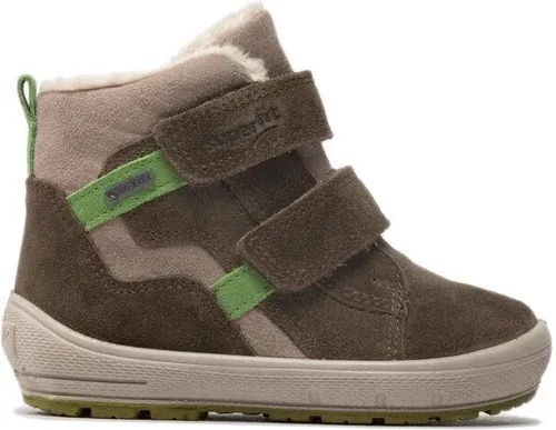 Snehule Superfit - GORE-TEX 1-006315-7000 S Grun