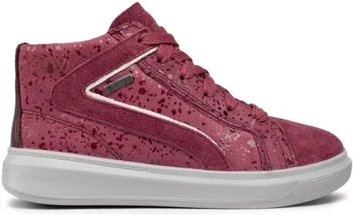 Sneakersy Superfit - GORE-TEX 1-006468-5500 M Pink