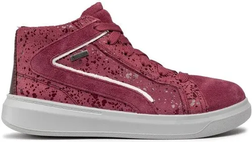 Sneakersy Superfit - GORE-TEX 1-006468-5500 S Pink