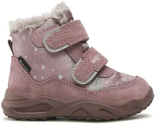 Snehule Superfit - GORE-TEX 1-009226-8500 M Lila