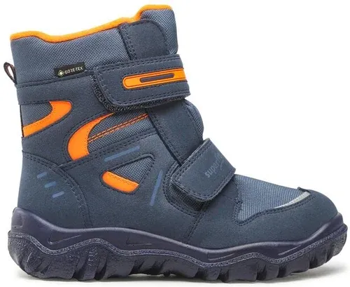 Snehule Superfit - GORE-TEX 1-809080-8010 S Blau/Orange