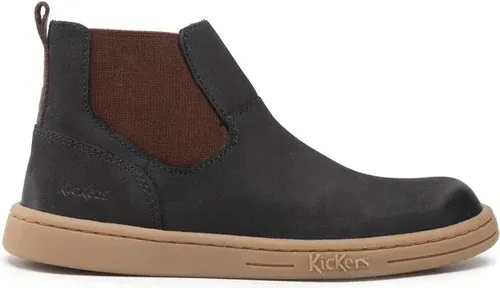 Šnurovacia obuv Kickers - Tackbo 829881-30 S Marine 10