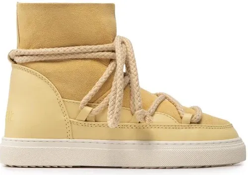 Topánky Inuikii - Classic 70202-005 Light Yellow