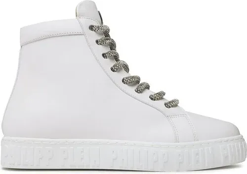 Sneakersy PHILIPP PLEIN - Basic AABS WSC2629 PLE075N White 01