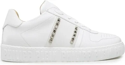 Sneakersy PHILIPP PLEIN - Studs AABS USC0183 PLE010N White