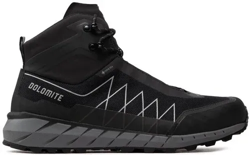 Trekingová obuv Dolomite - Croda Nera Hi Gts Ms GORE-TEX 289223-0119020 Black