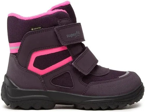 Snehule Superfit - GORE-TEX 1-000022-8500 D Lila/Pink