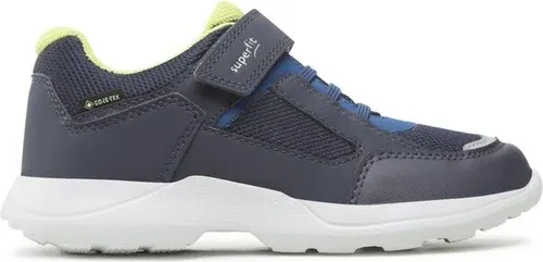 Sneakersy Superfit - GORE-TEX 1-006225-8000 D Blau/Hellgrün