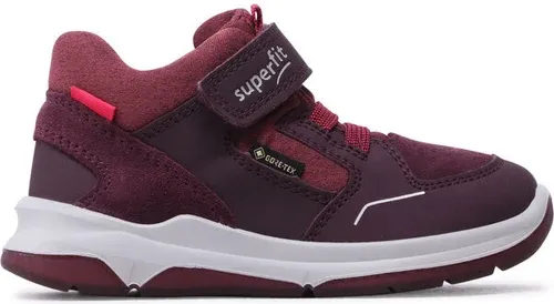 Šnurovacia obuv Superfit - GORE-TEX 1-006402-5000 S Rot/Pink