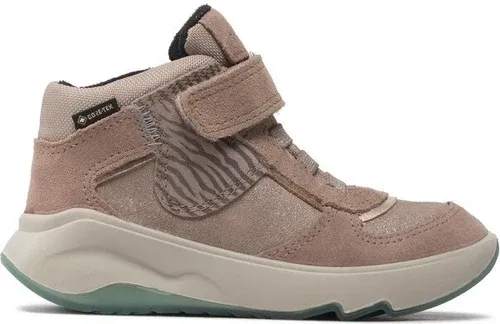 Šnurovacia obuv Superfit - GORE-TEX 1-000632-4000 M Beige