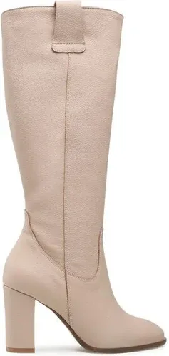 Čižmy R.Polański - 1430 Beżowy Lico