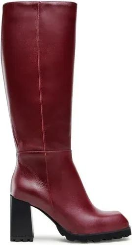 Čižmy R.Polański - 1507 Bordowy Lima Lico