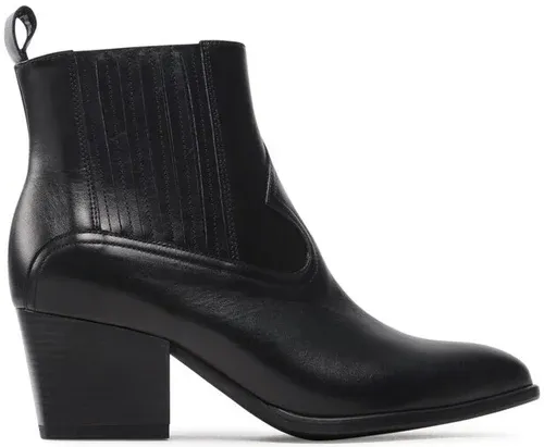 Členková obuv R.Polański - 1354 Czarny Lima Lico