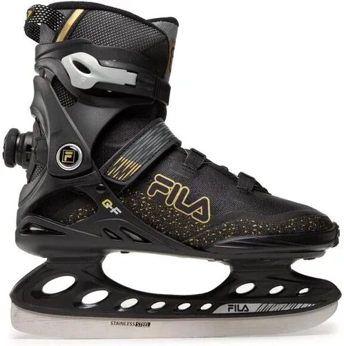 Korčule Fila Skates - Primo Qf 010421010 Black/Gold