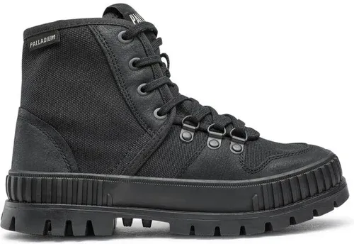 Outdoorová obuv Palladium - Pallashock Hiker 77968-008-M Black