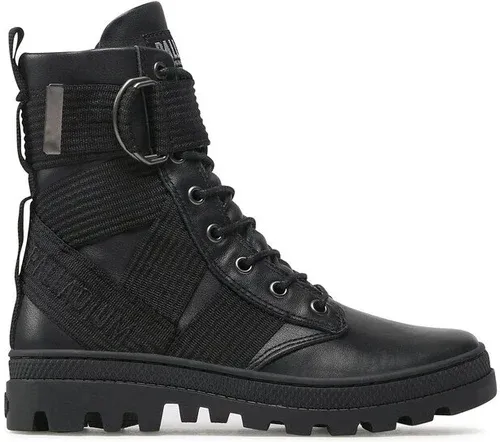 Outdoorová obuv Palladium - Pallabosse Tact St L 95945-008-M Black