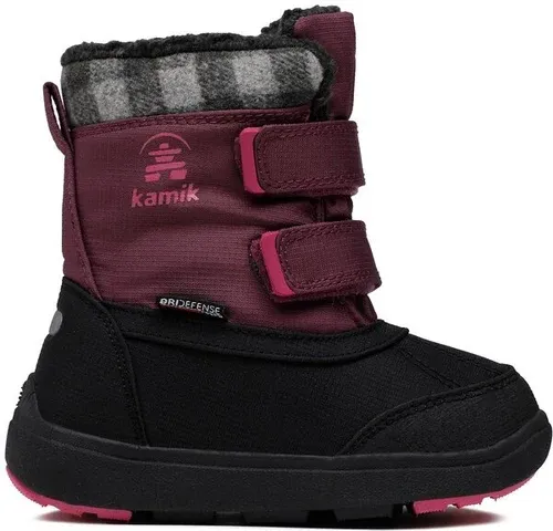 Snehule Kamik - Sparky 2 NF8298 Grape/Raisin