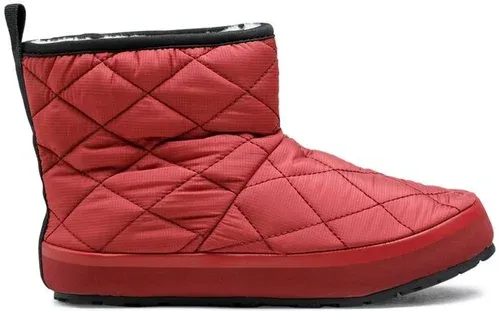 Papuče Kamik - Puffy Mid HK2106 Red