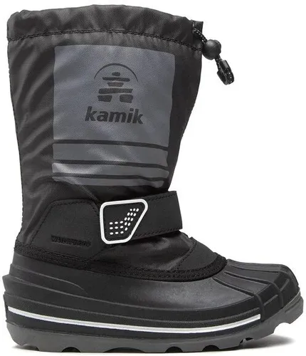 Snehule Kamik - Shockwave NF4269 Black