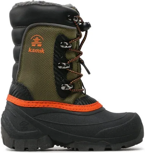 Snehule Kamik - Luke 3 NF8387 Olive