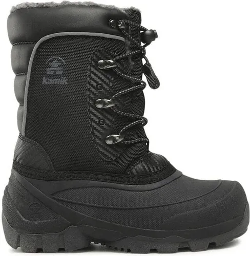 Snehule Kamik - Luke 3 NF4387 Black